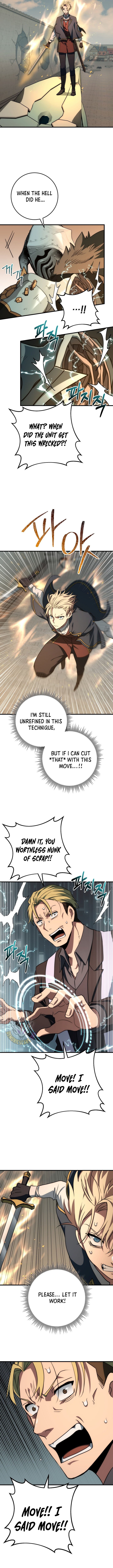 Emperor of Steel Chapter 40 13